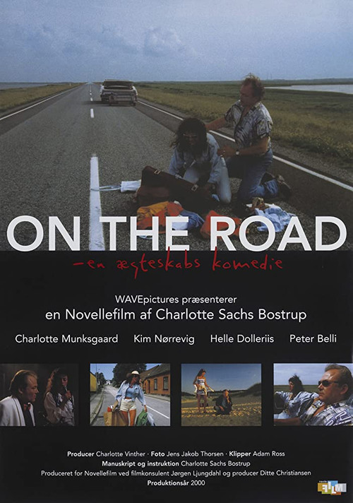 Movie poster for On the Road (2000)