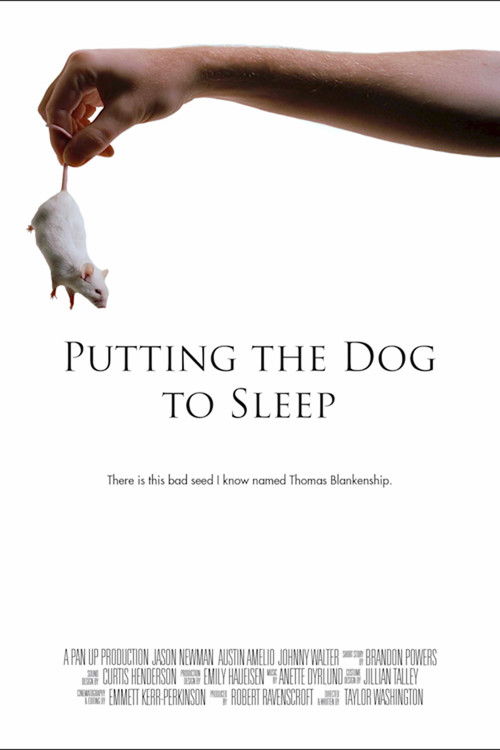 Putting the Dog to Sleep poster