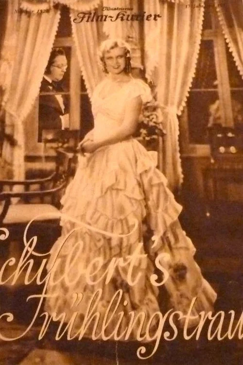 Movie poster for Schubert's Dream of Spring (1931)
