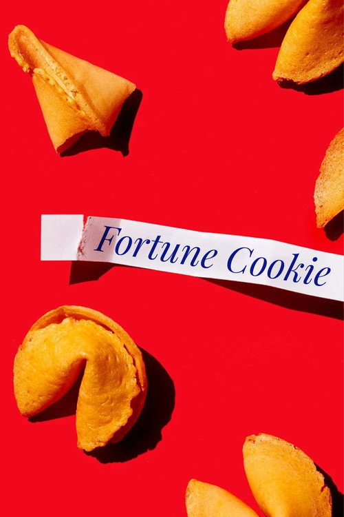 Movie poster for Fortune Cookie (1991)