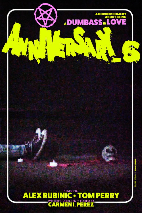 Movie poster for anniversary_6 (2025)