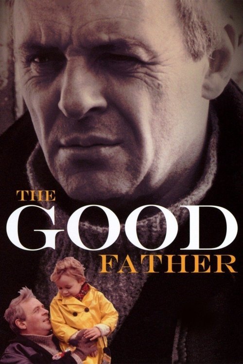 Movie poster for The Good Father (1985)
