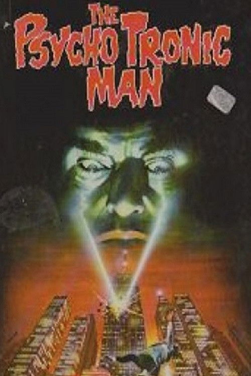 Movie poster for The Psychotronic Man (1980)