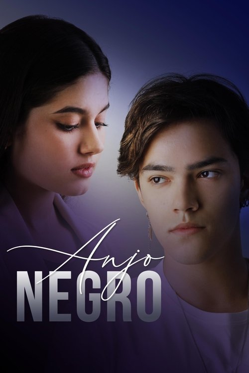 Movie poster for Anjo Negro (2024)