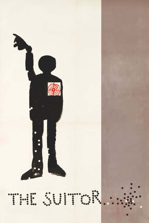 Movie poster for The Suitor (1962)