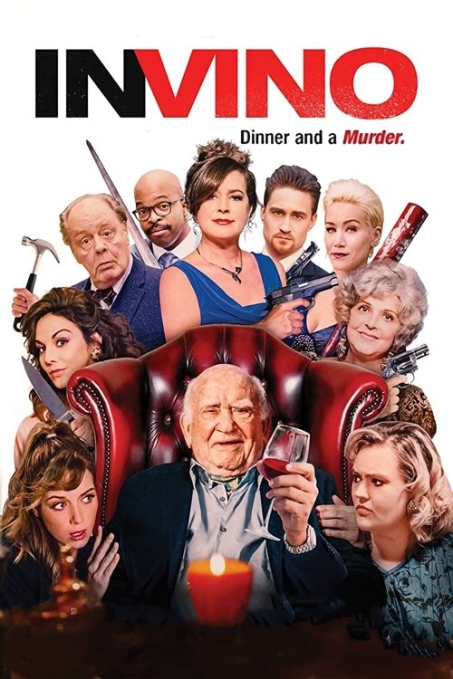 Movie poster for In Vino (2019)