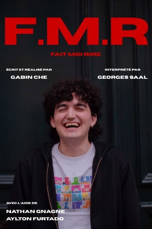 Movie poster for FMR (2026)