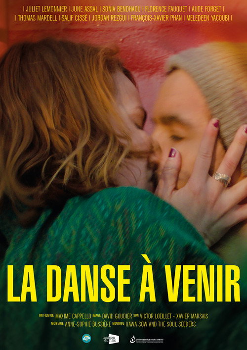 Movie poster for The Dance to Come (2019)