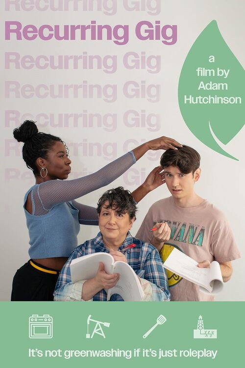 Movie poster for Recurring Gig (2025)