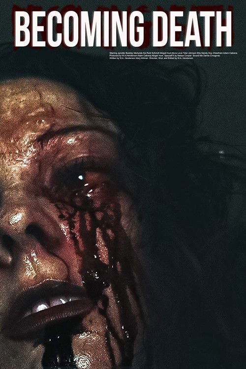 Movie poster for Becoming Death (2022)