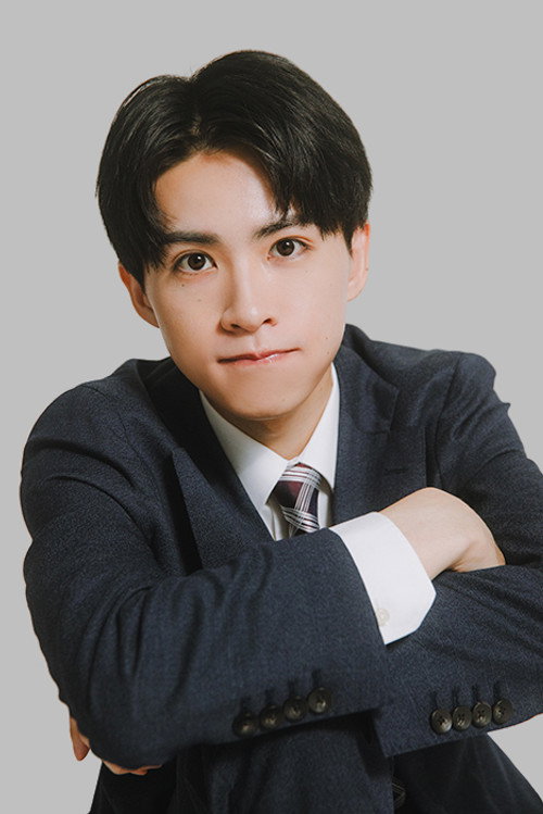 天野旭陽 profile