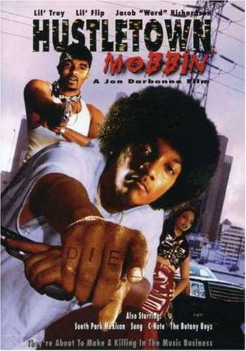 Movie poster for Hustletown Mobbin' (2003)