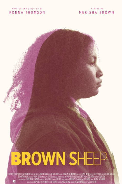 Movie poster for Brown Sheep