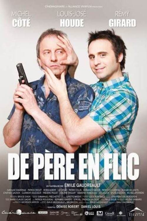 Movie poster for Father and Guns (2009)