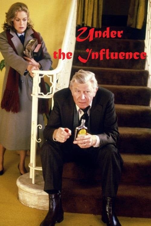 Movie poster for Under the Influence (1986)