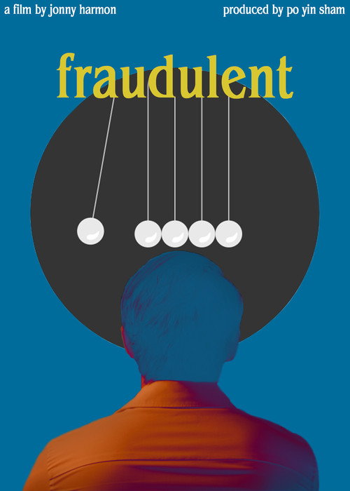 Movie poster for Fraudulent (2023)