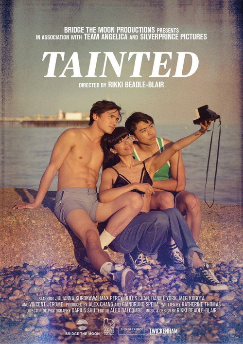 Movie poster for Tainted (2020)