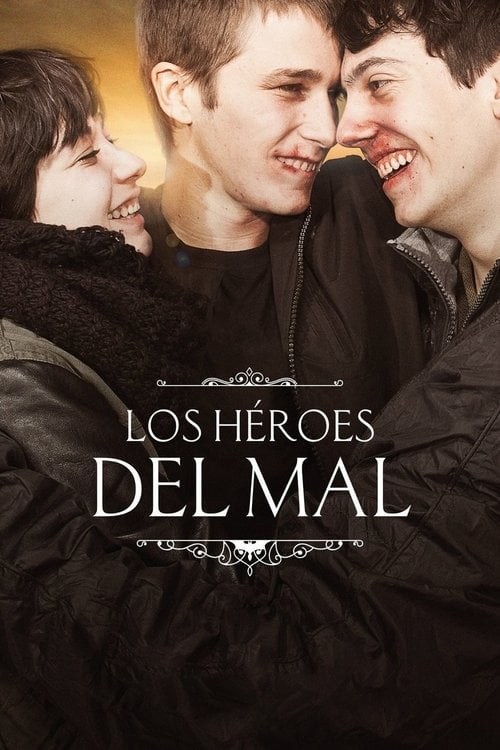 Movie poster for The Heroes of Evil (2015)