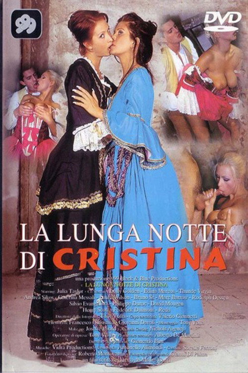 Movie poster for La lunga notte di Cristina (2001)