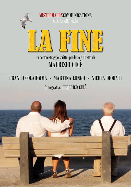 Movie poster for La Fine (2013)