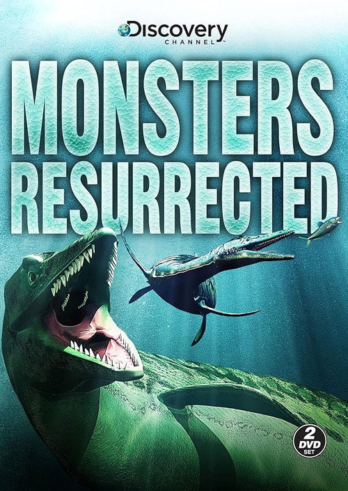 Series poster for Monsters Resurrected (2009)