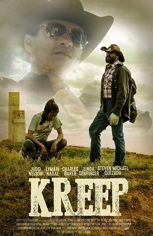 Movie poster for Kreep (2016)