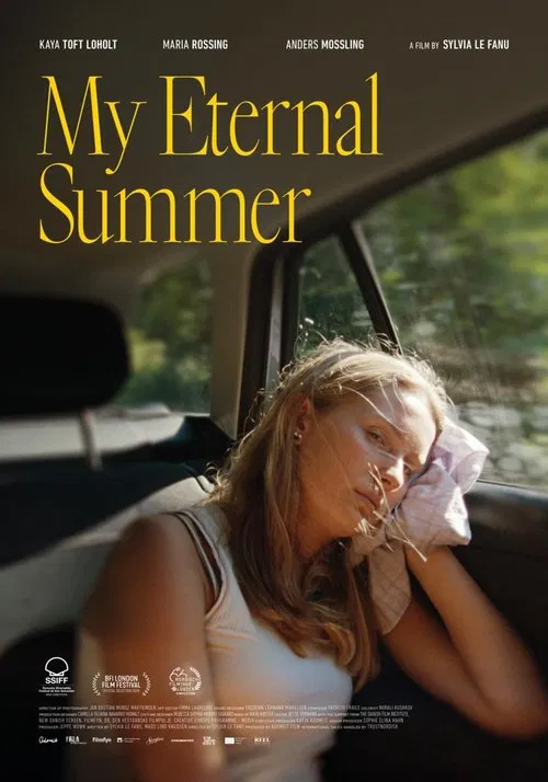 Movie poster for My Eternal Summer (2025)
