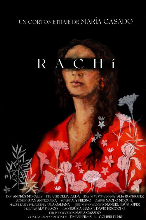 Movie poster for Rachí (2024)