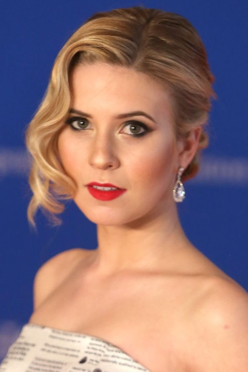 Photo of Caroline Sunshine, Acting