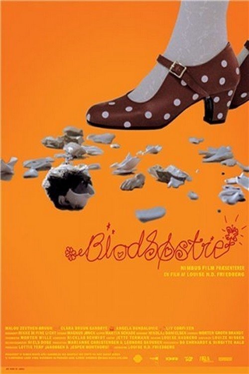 Movie poster for Blood Sisters (2006)