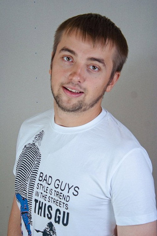 Photo of Ivan Chikurchikov, Acting