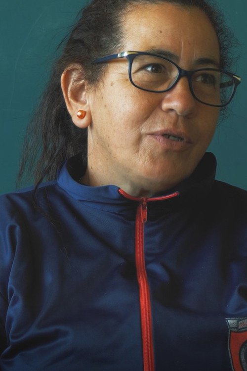 Photo of Marisleine Cardoso, Acting