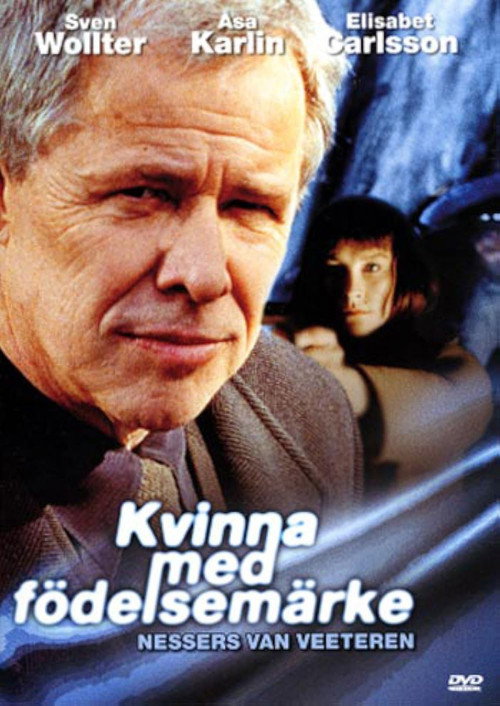 Movie poster for Kvinna med födelsemärke (2001)