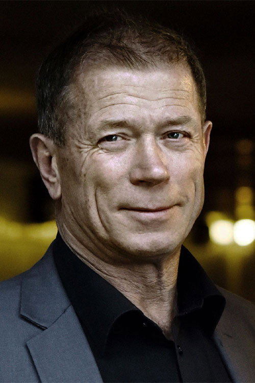 Photo of Kurt Kragh, Creator