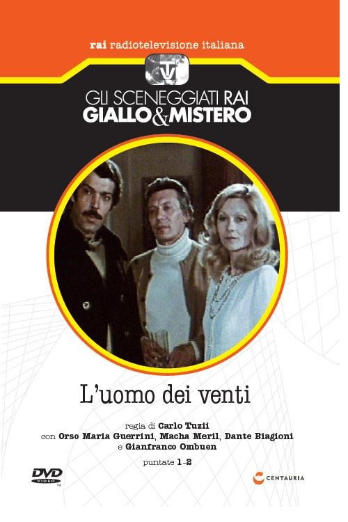 Movie poster for The Man of the Winds (1975)