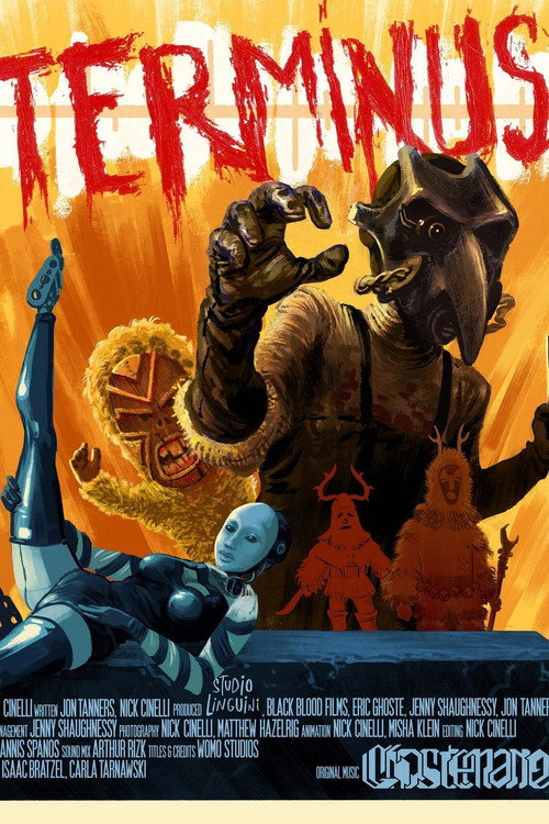 Movie poster for Terminus (2022)