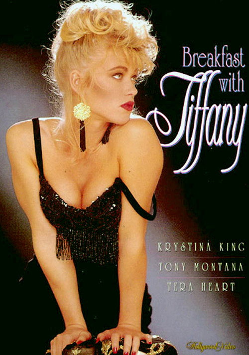 Movie poster for Breakfast with Tiffany (1990)