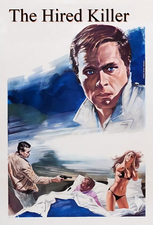 Movie poster for The Hired Killer (1966)