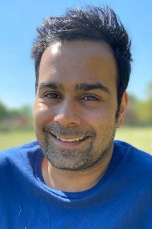 Photo of Roopesh Parekh, Production