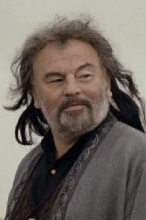 Photo of Tungyshbai Zhamankulov, Acting