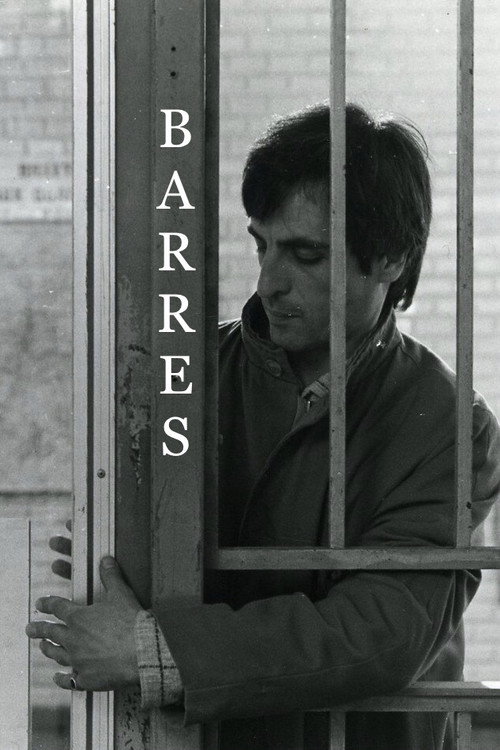 Movie poster for Barres (1984)