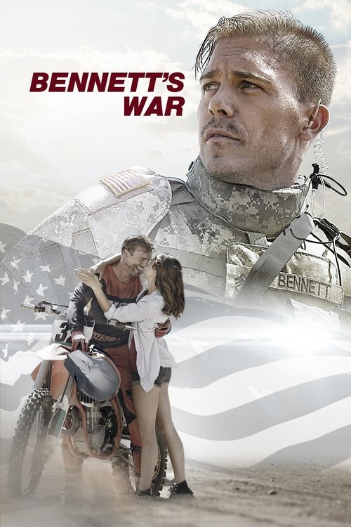 Movie poster for Bennett's War (2019)
