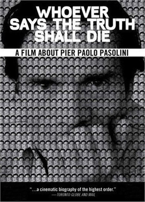 Movie poster for Whoever Says the Truth Shall Die (1981)