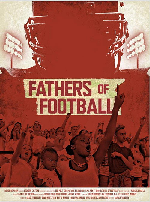 Movie poster for Fathers of Football (2018)