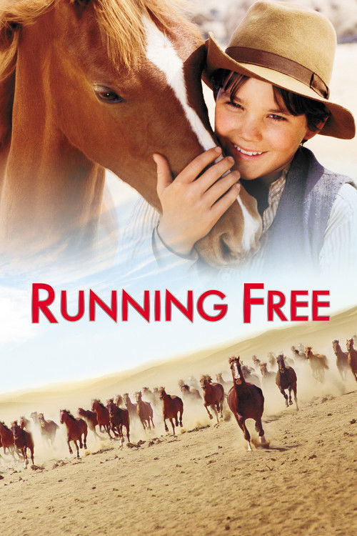 Movie poster for Running Free (1999)