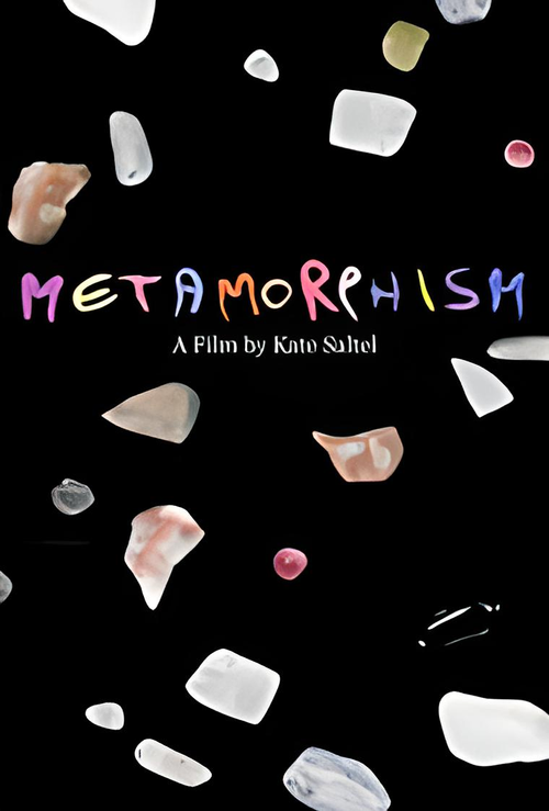 Movie poster for Metamorphism (2021)