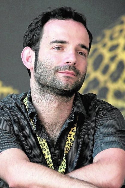 Photo of Luis López Carrasco, Directing