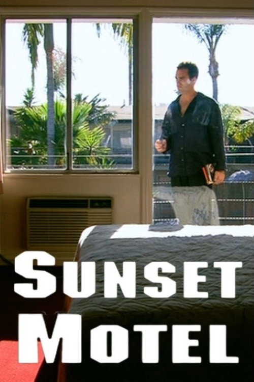 Movie poster for Sunset Motel (2003)
