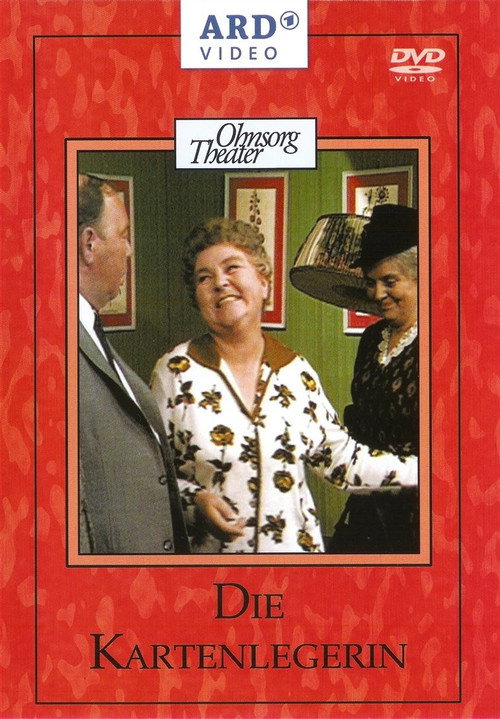 Movie poster for OhnsorgTheater - Die Kartenlegerin (1964)