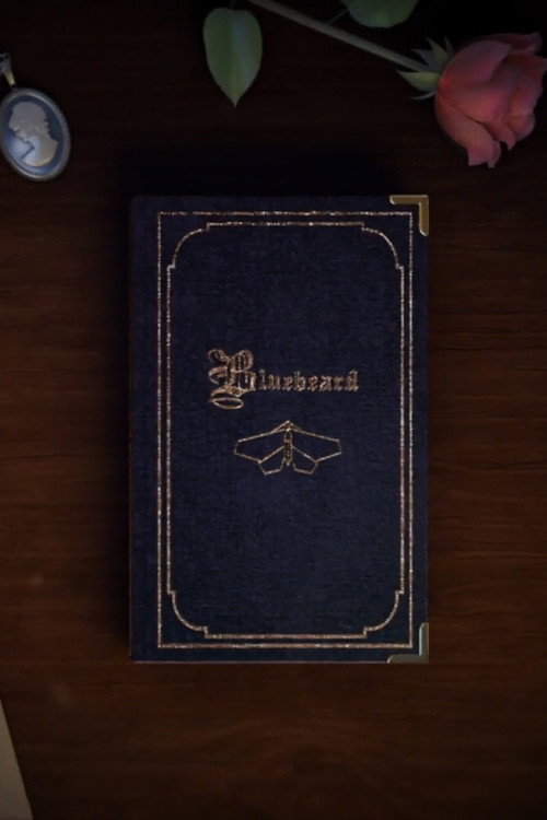 Movie poster for Bluebeard (2019)